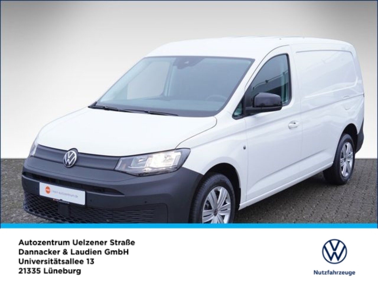 Volkswagen Caddy Maxi Cargo