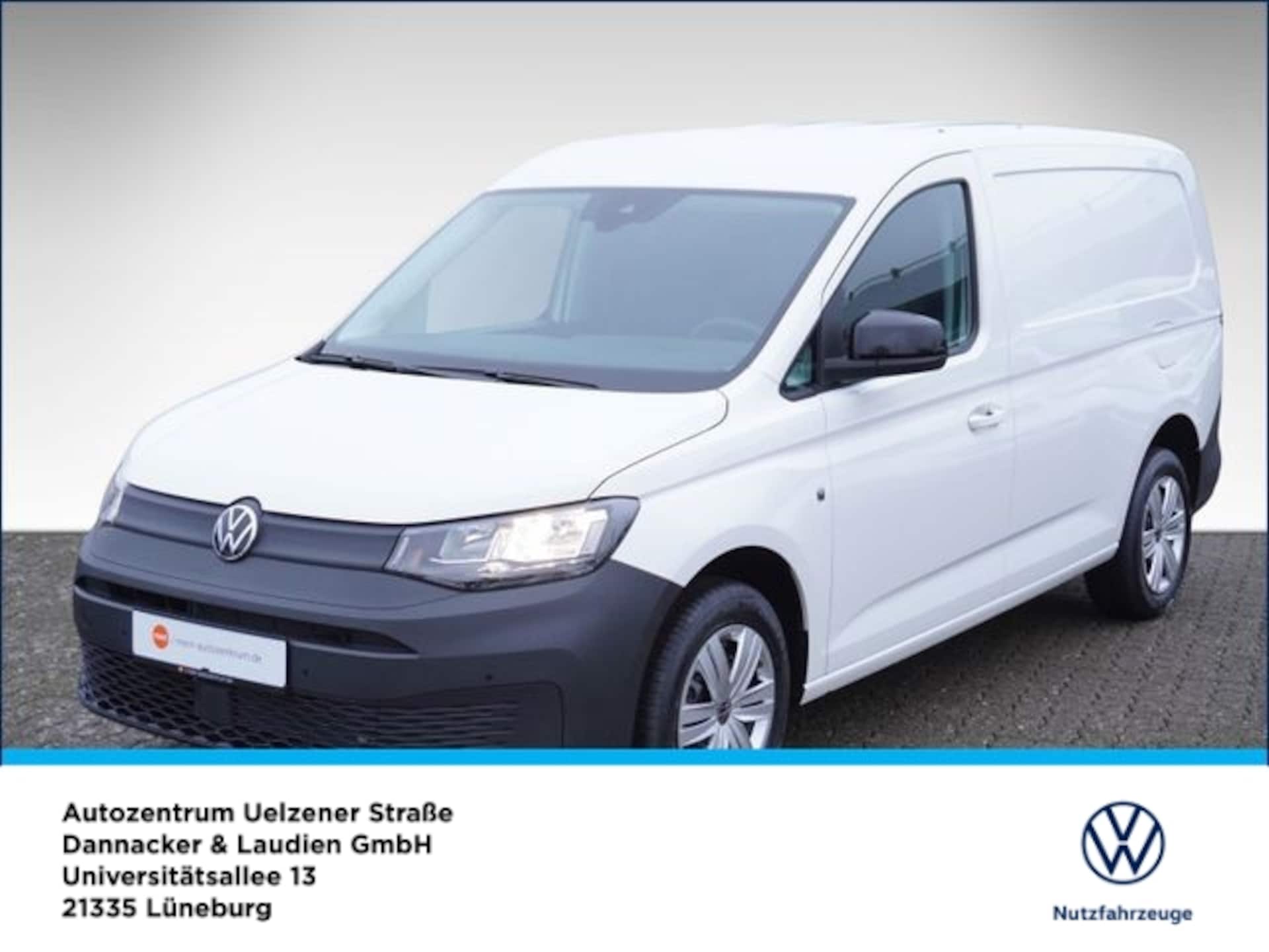Volkswagen Caddy Maxi Cargo