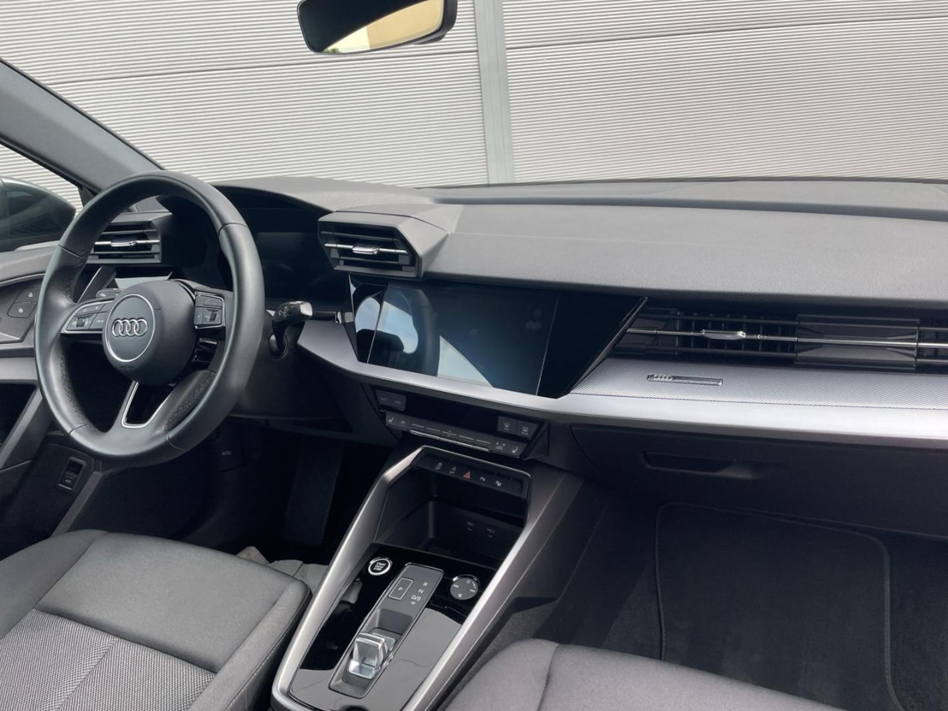 Audi A3 Sportback Advanced