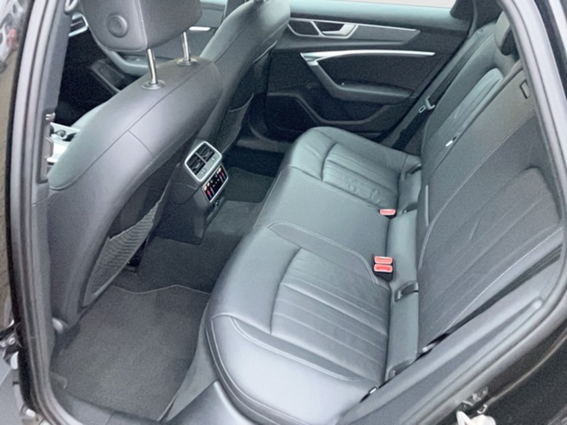 Audi A6 Avant Sport