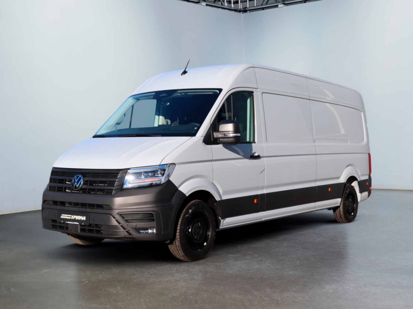 Volkswagen Crafter Kasten langer Radstand – Bild 2