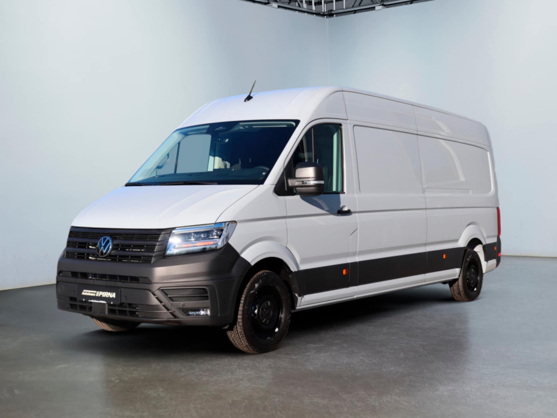 Volkswagen Crafter Kasten langer Radstand