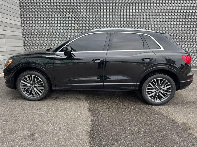 2022 Audi Q3 SUV