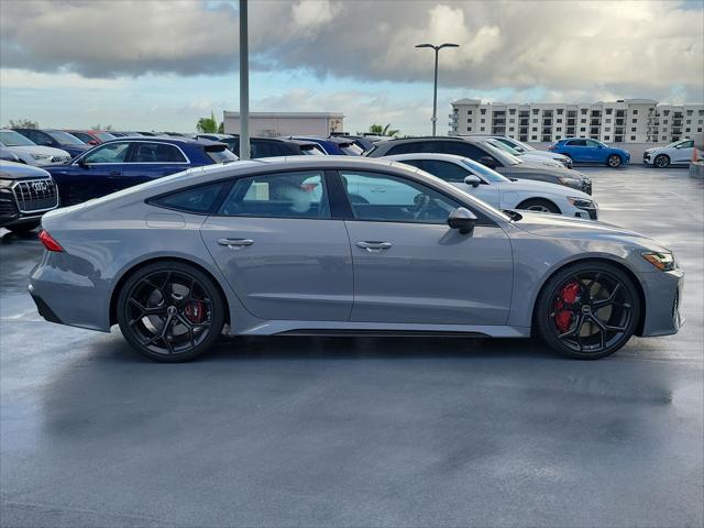 2026 Audi RS 7 Base - Photo 7