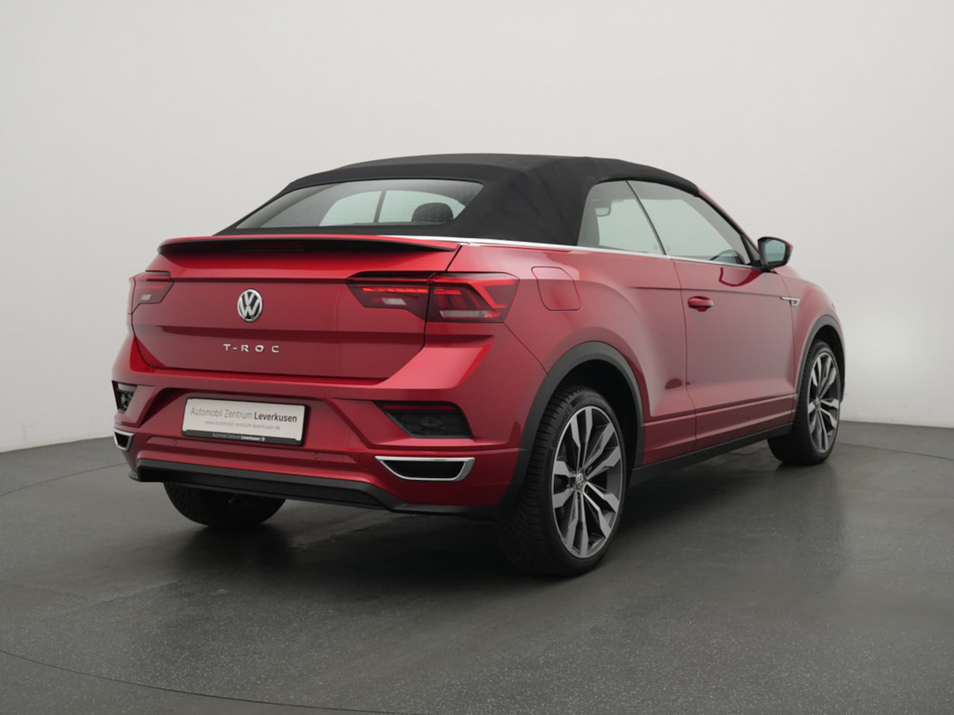 Volkswagen T-Roc Cabriolet R-Line