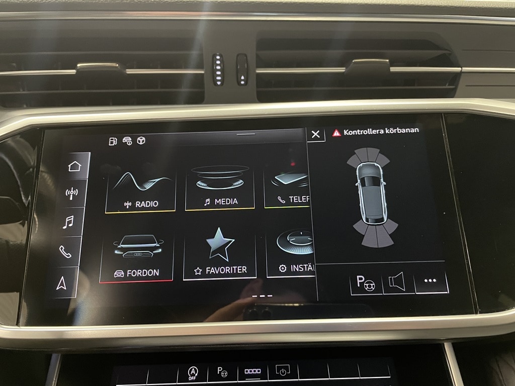 Bild som visar Audi A6 Avant A6 Avant 40 TDI quattro S line 204 hk S tronic - för mer information kontakta din Audi Partner