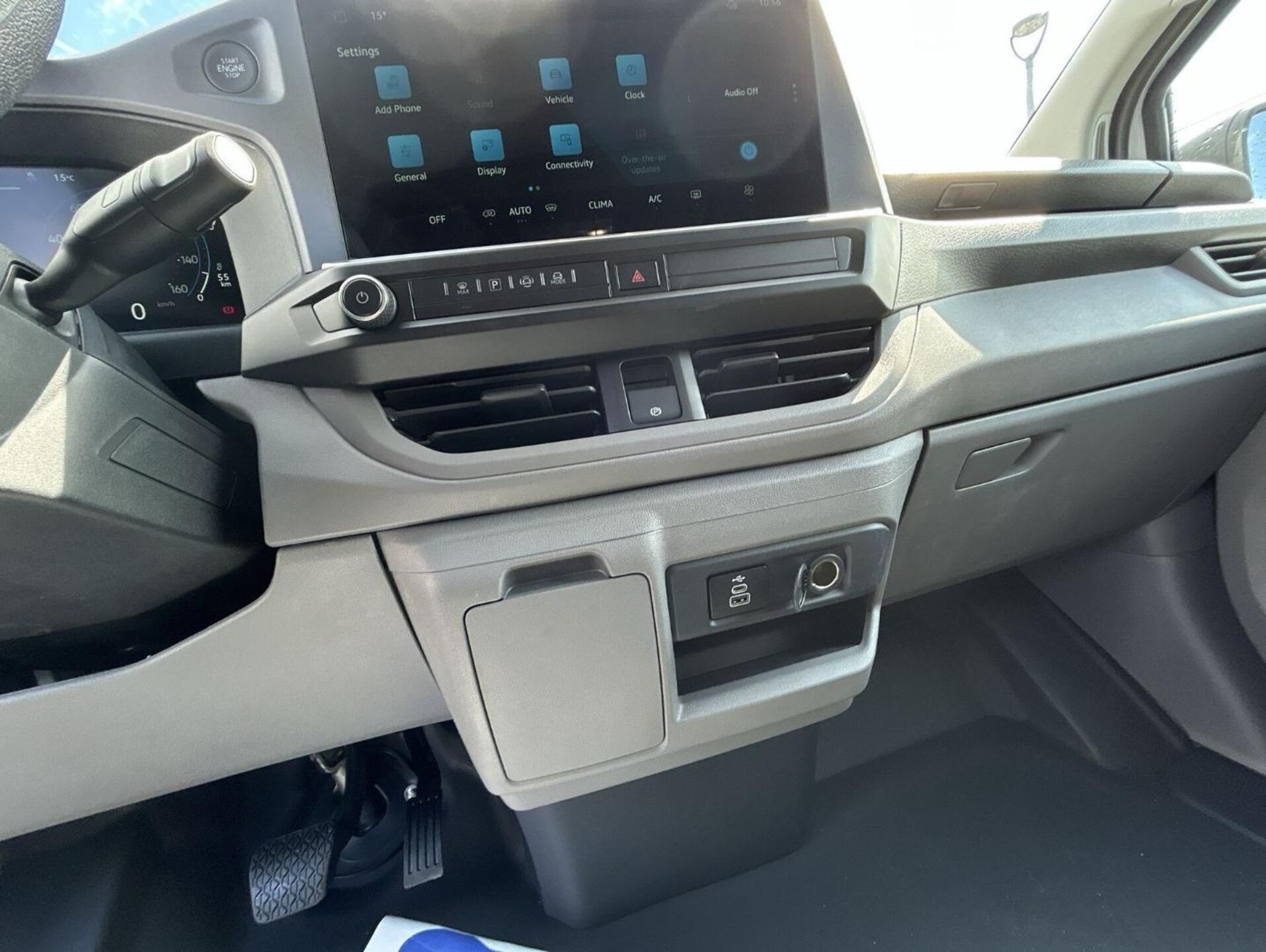Volkswagen Transporter Kasten kurzer Radstand