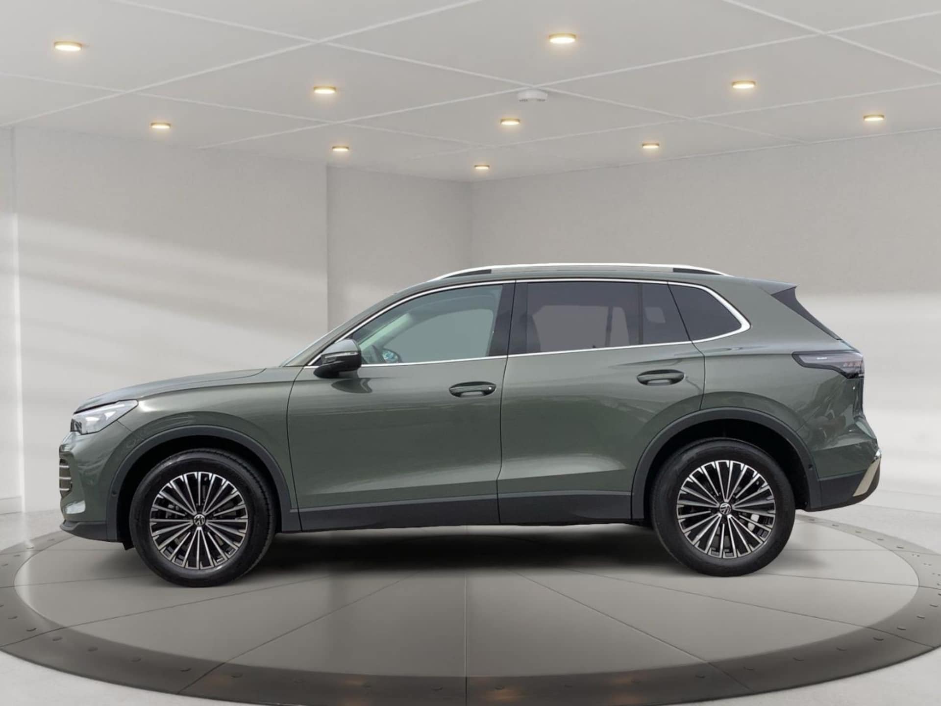 Volkswagen Tiguan Elegance