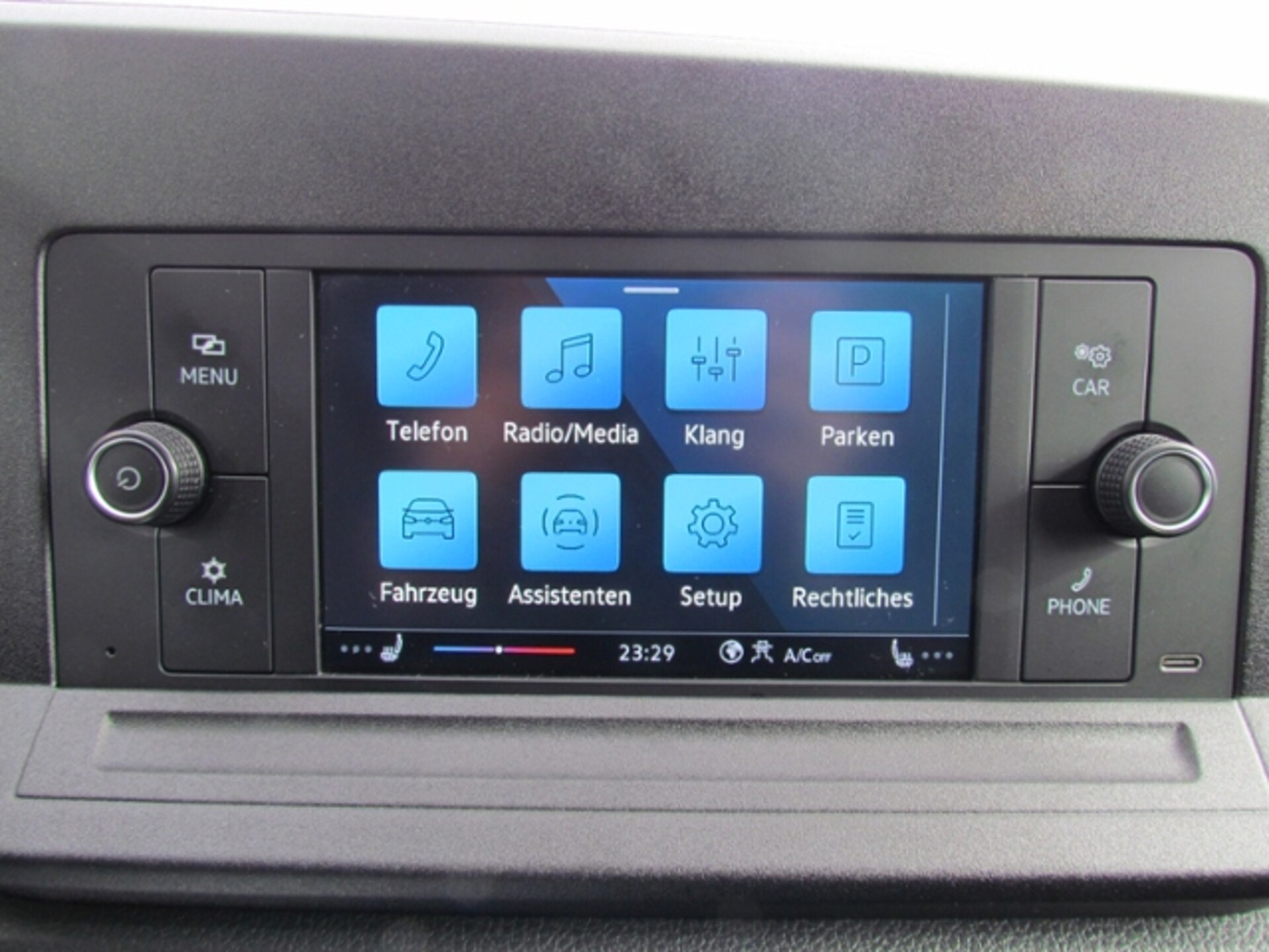 Volkswagen Caddy Maxi Cargo EcoProfi