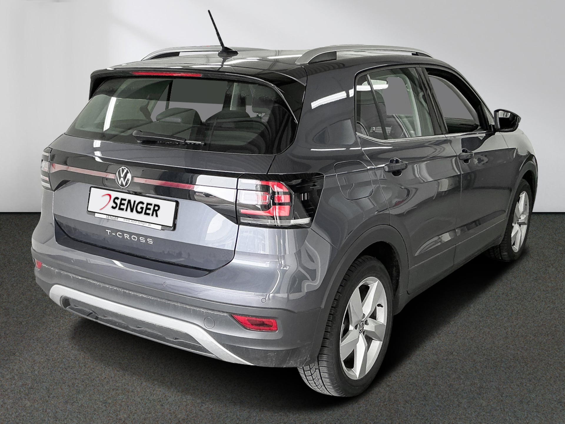 Volkswagen T-Cross Style