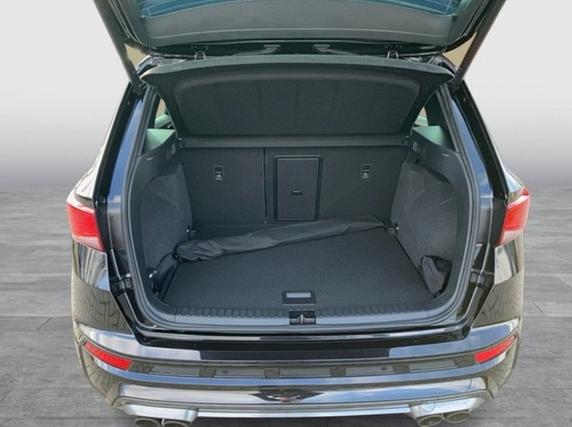 CUPRA Ateca VZ