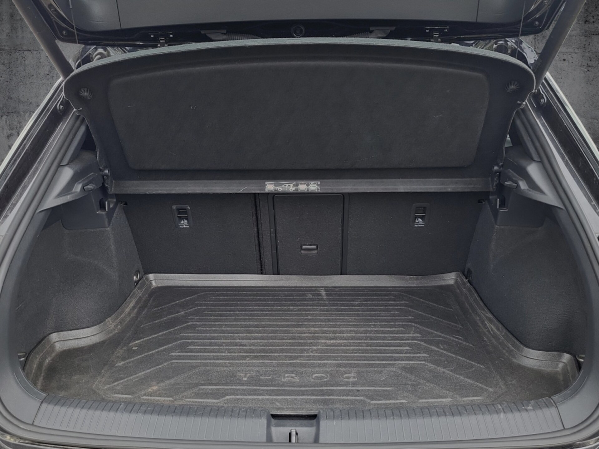 Volkswagen T-Roc Sport