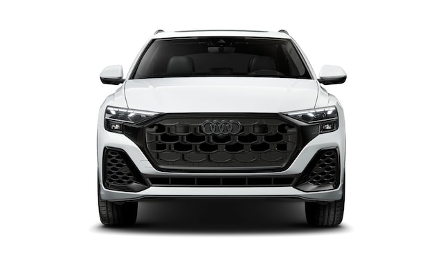 2026 Audi Q8