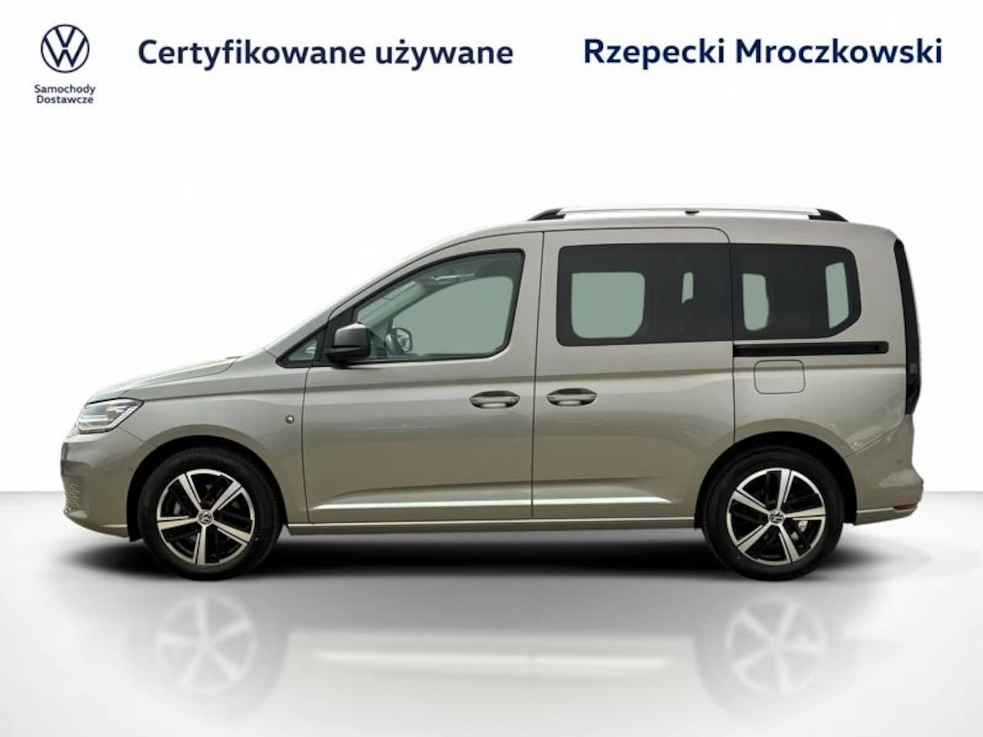 Volkswagen Caddy Style