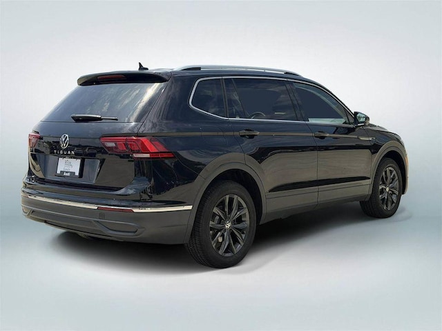 2024 Volkswagen Tiguan