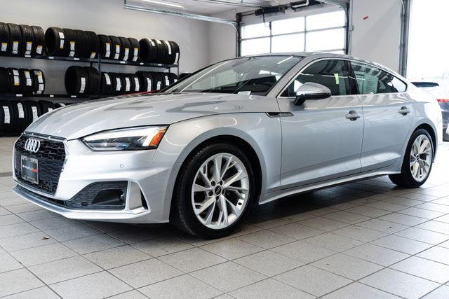 2023 Audi A5 Sportback