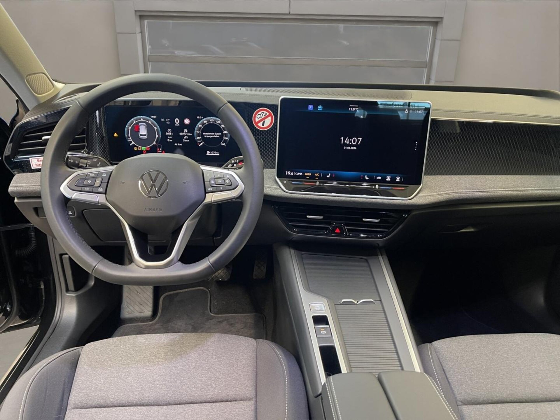 Volkswagen Passat Basis-Modell