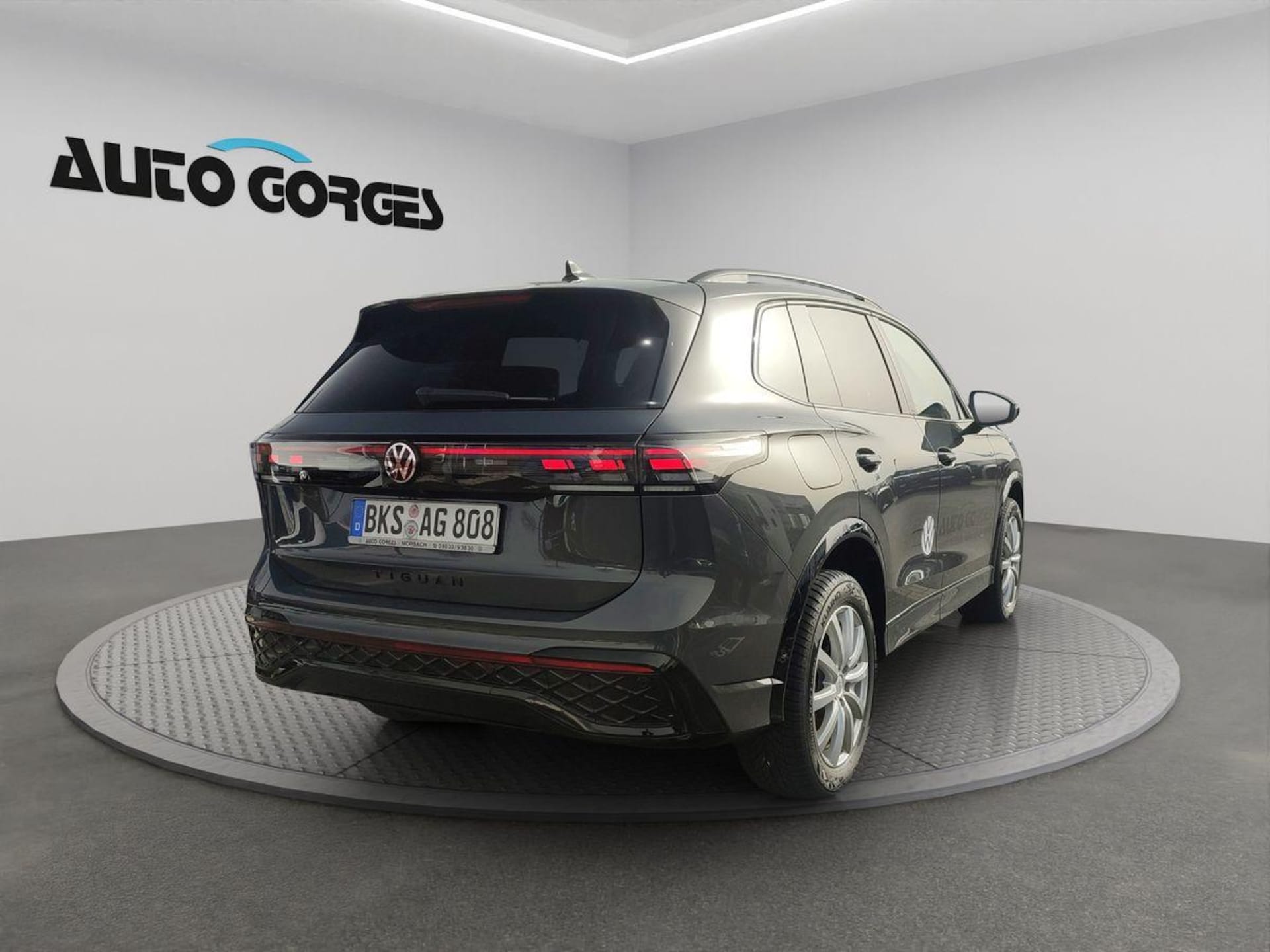 Volkswagen Tiguan R-Line