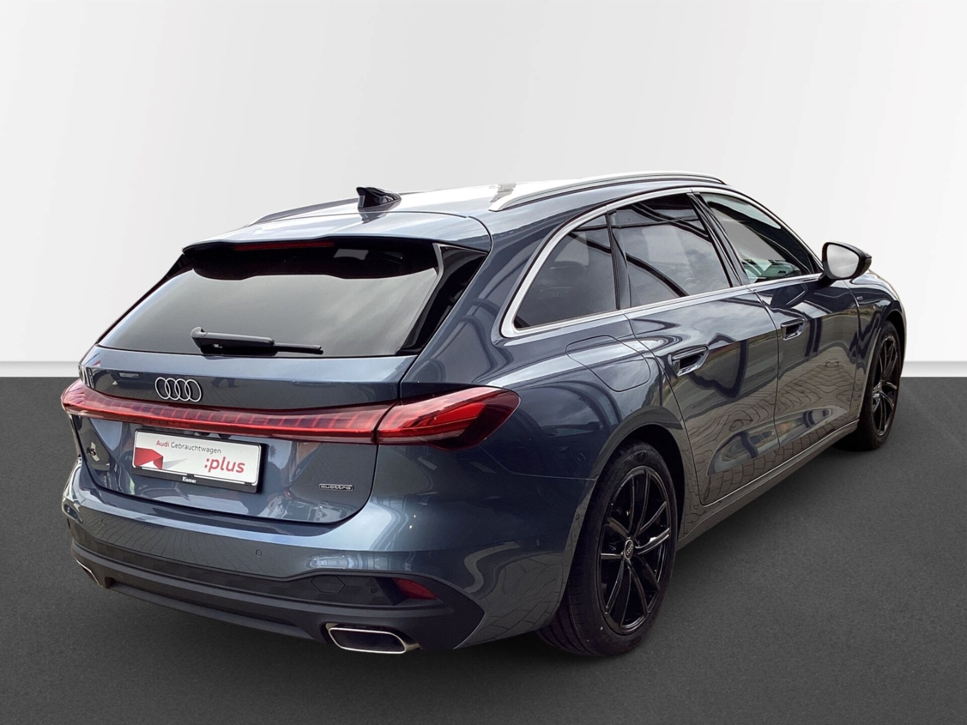 Audi A5 Avant e-hybrid