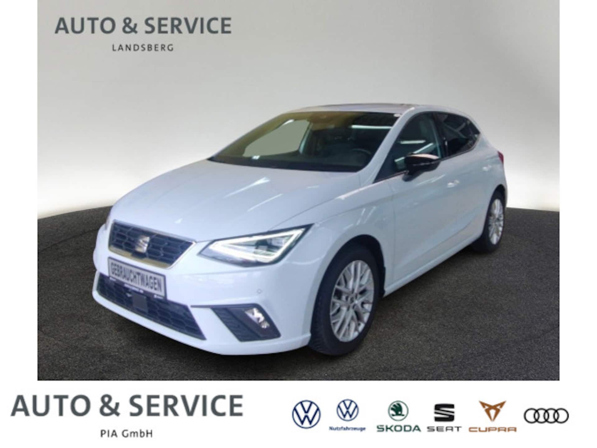 SEAT Ibiza FR