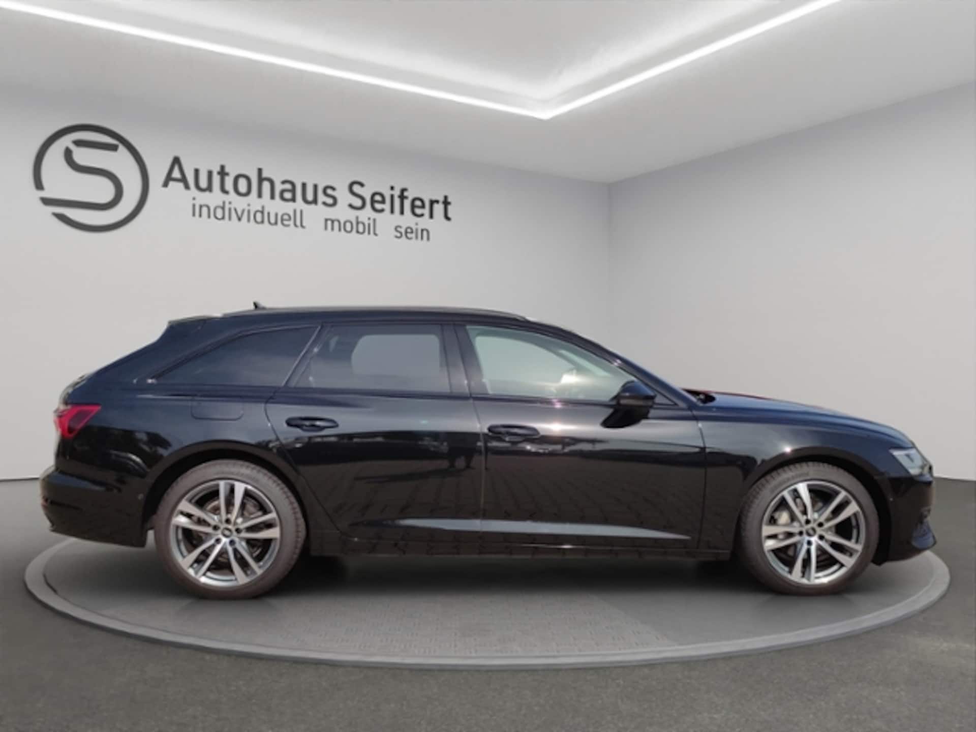 Audi A6 Avant Sport