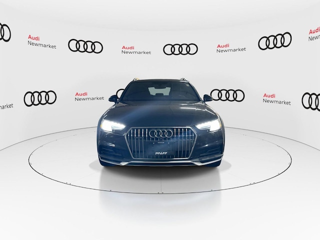 2017 Audi A4 allroad quattro