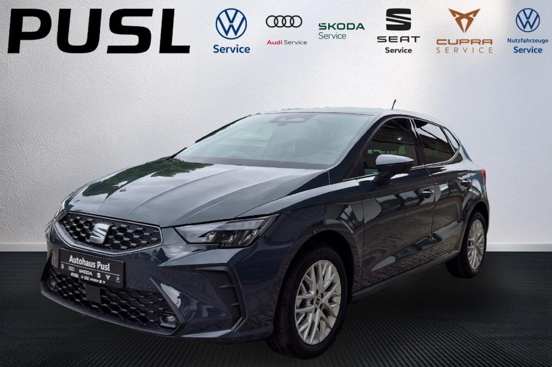 SEAT Ibiza Style