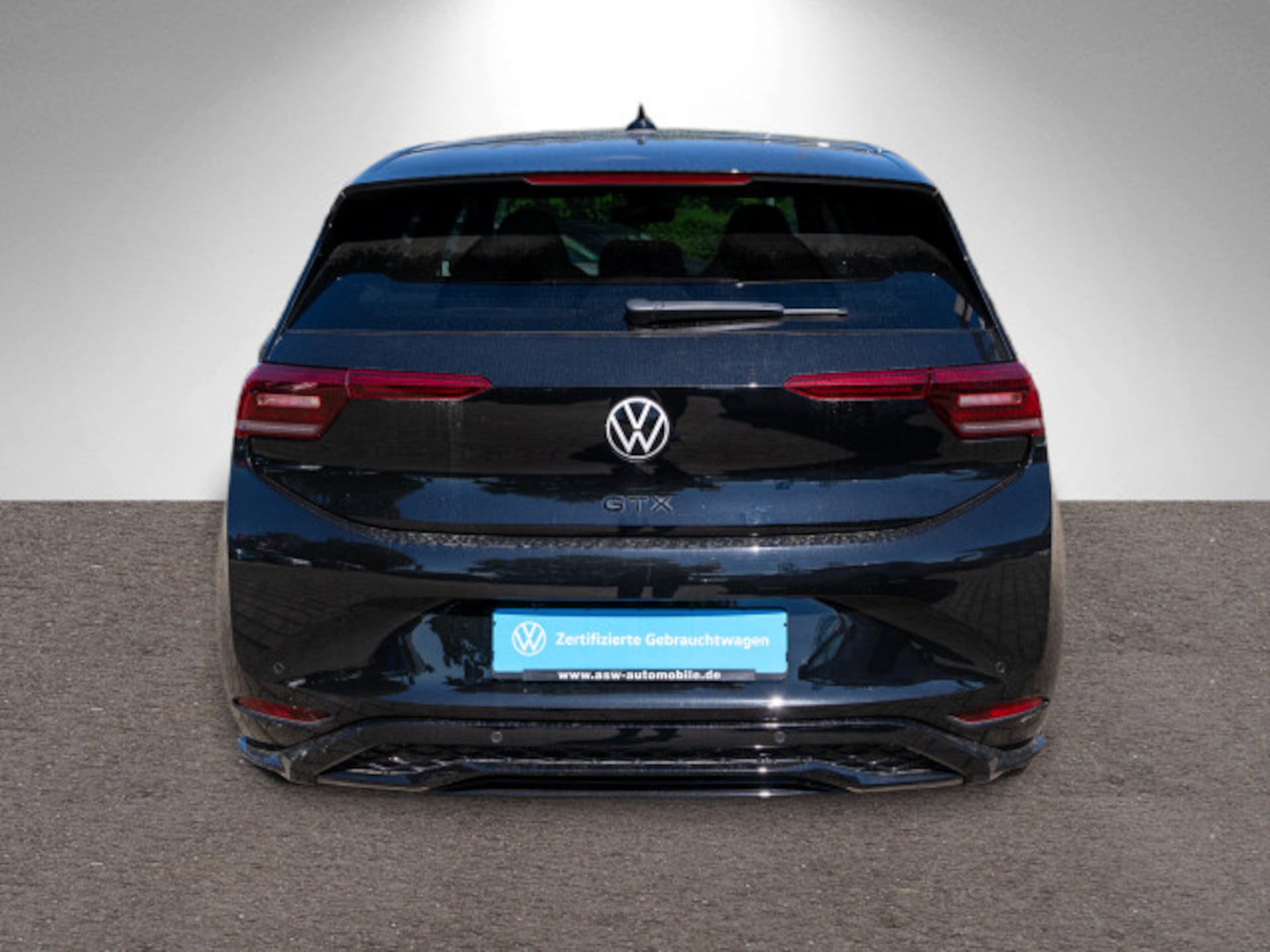 Volkswagen ID.3 GTX