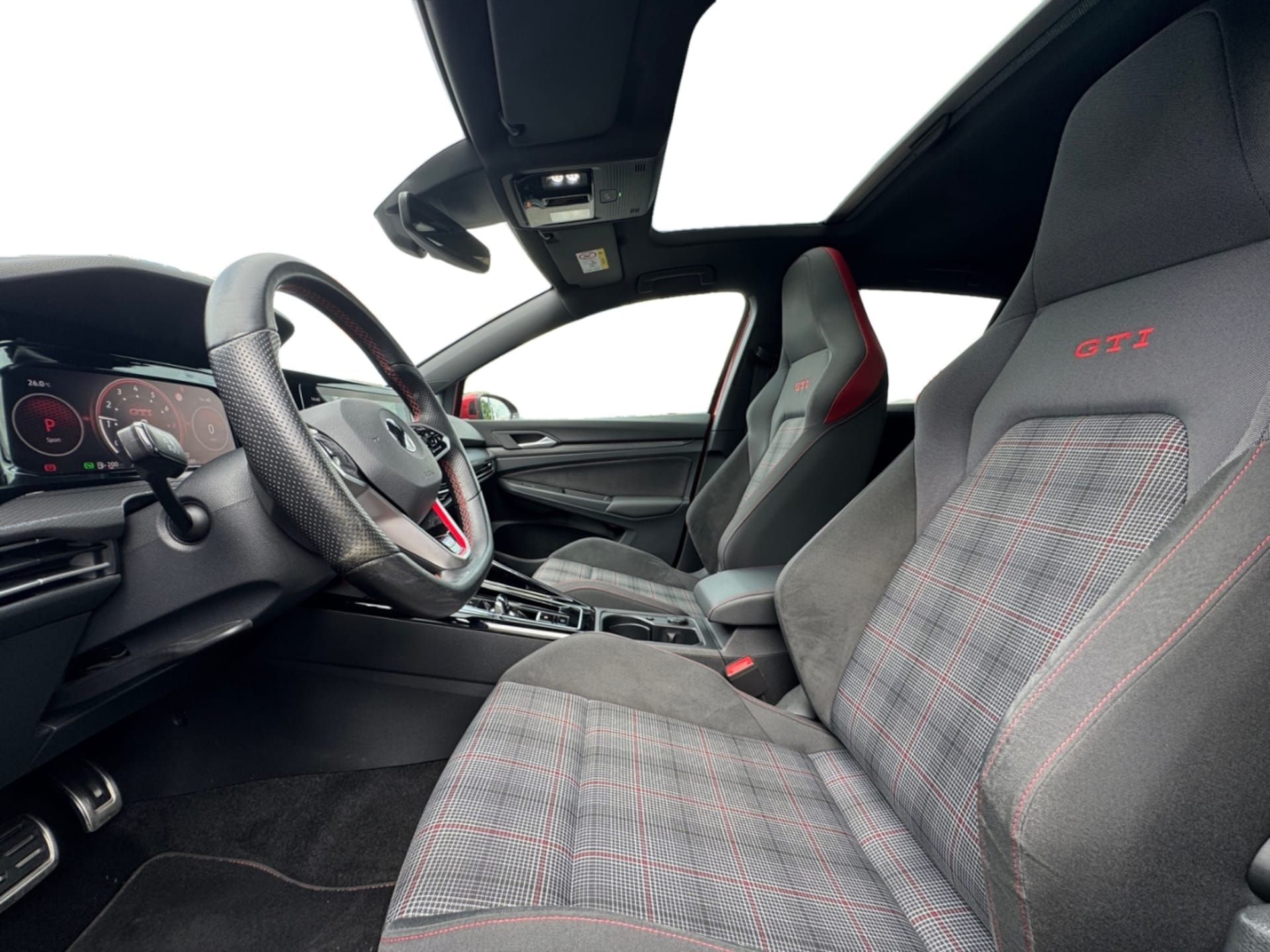 Volkswagen Golf GTI