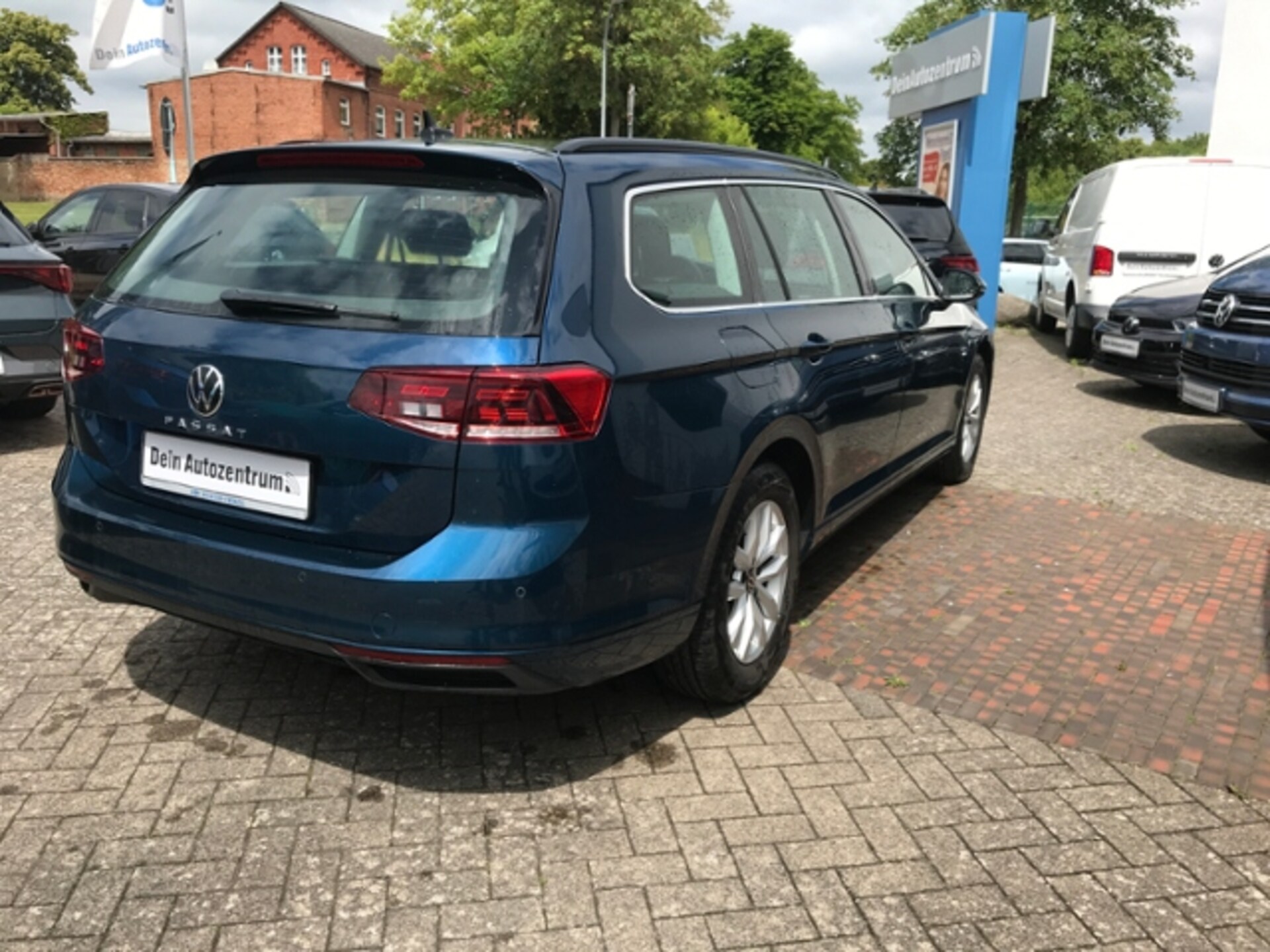 Volkswagen Passat Variant Business