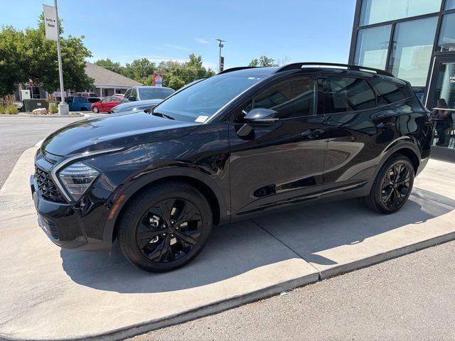 2025 Kia Sportage