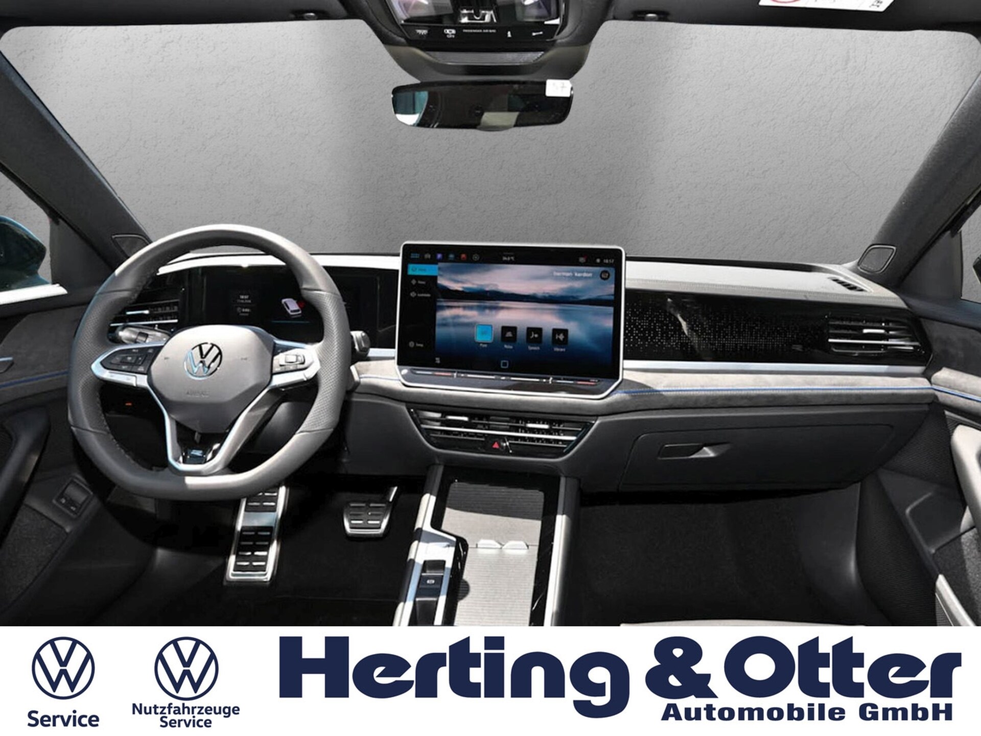 Volkswagen Passat R-Line