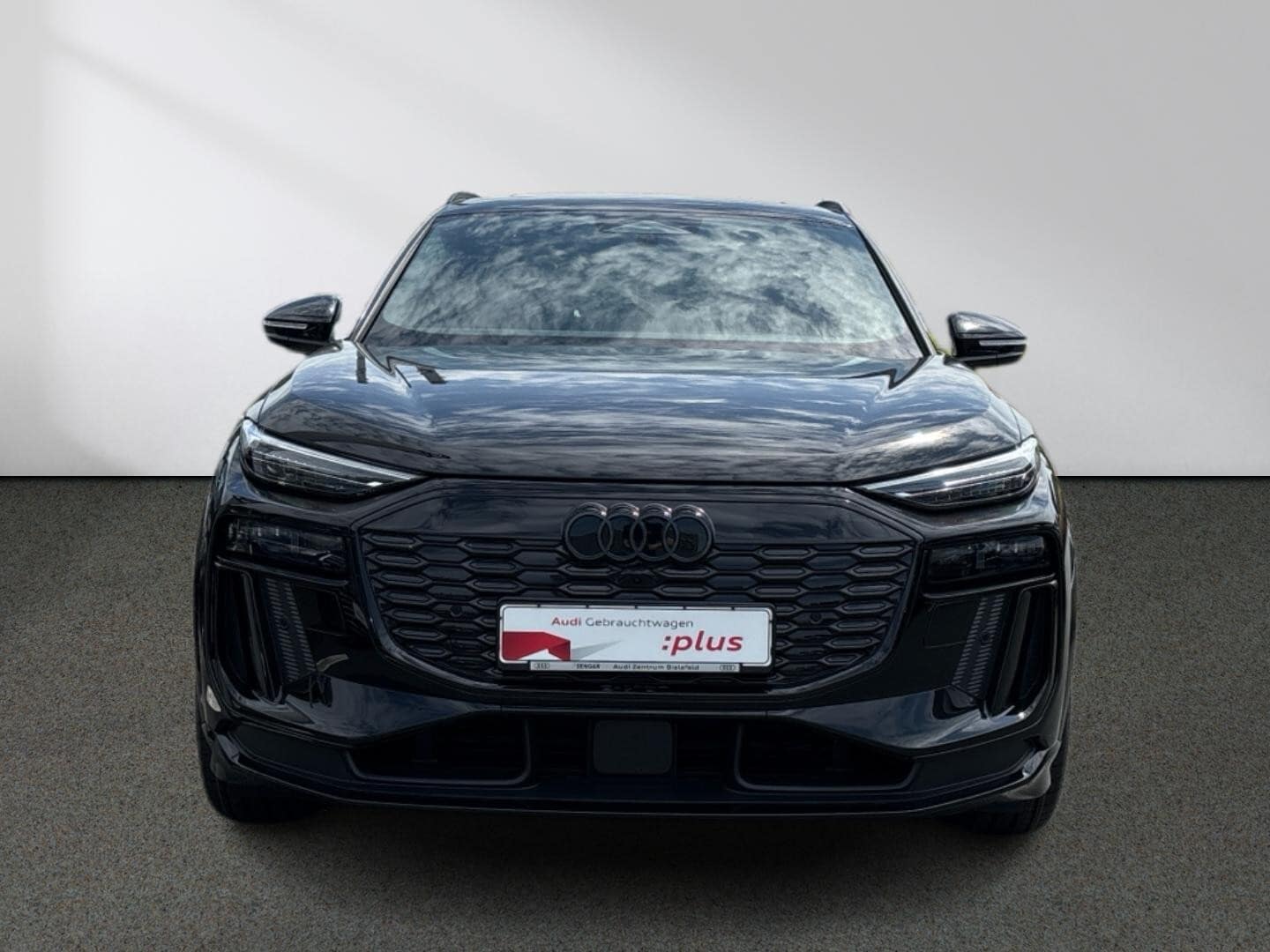 Bild über Audi Q6 SUV e-tron e-tron performance - für weitere Informationen kontaktieren Sie den Audi Partner