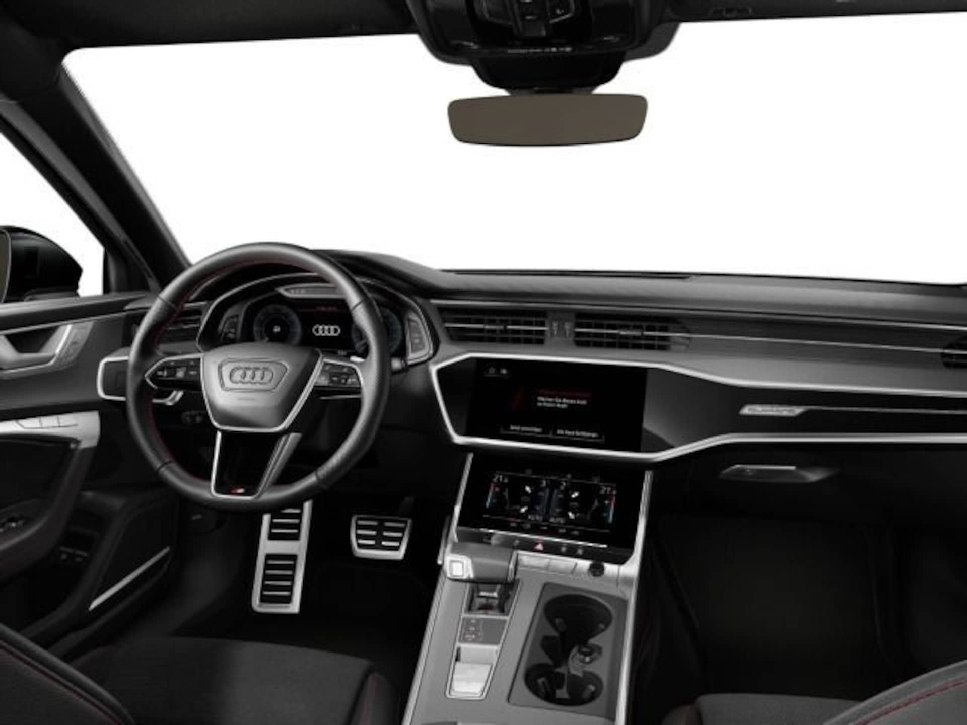 Audi A6 Avant TFSI e Design