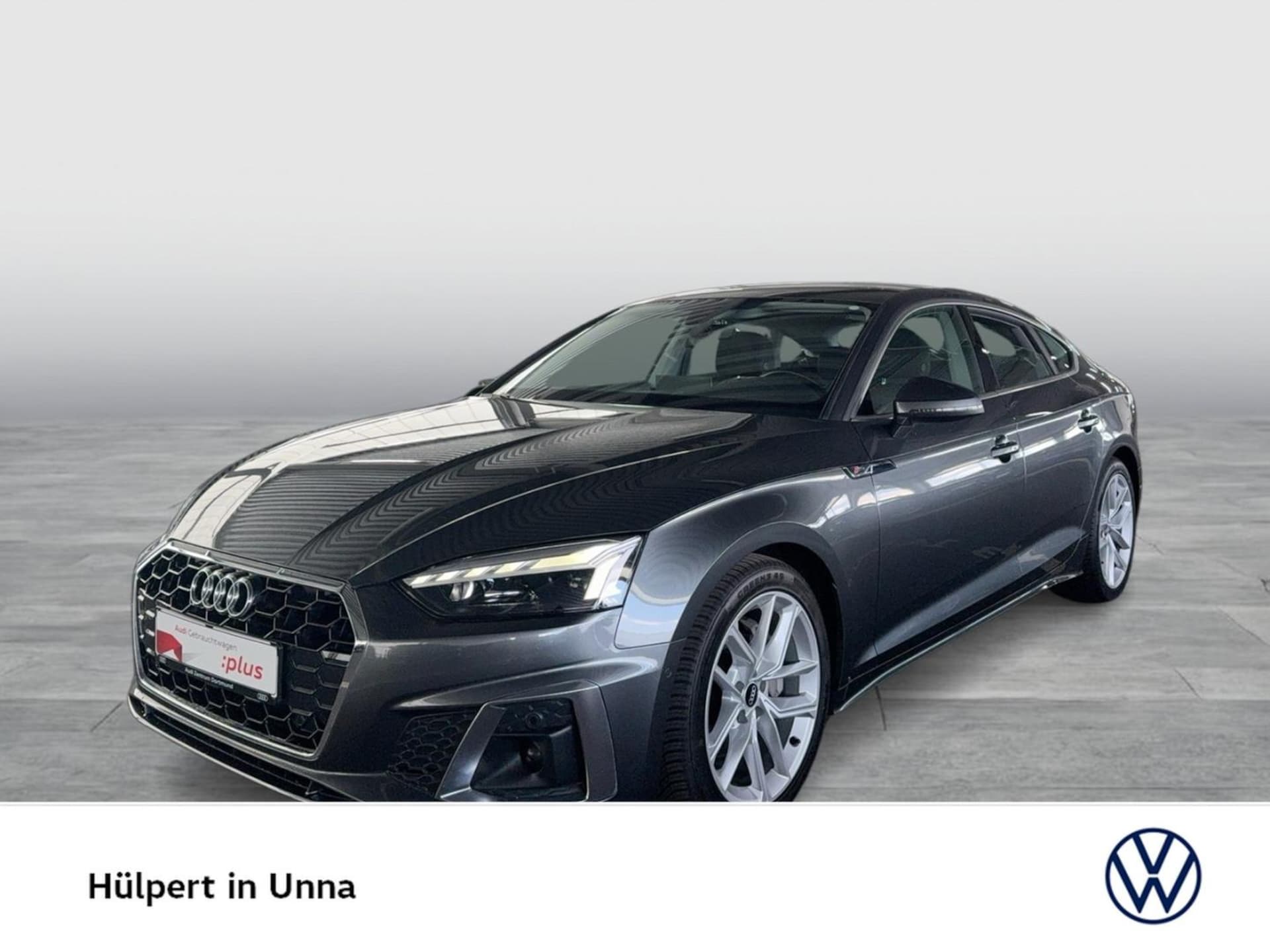 Audi A5 Sportback S line