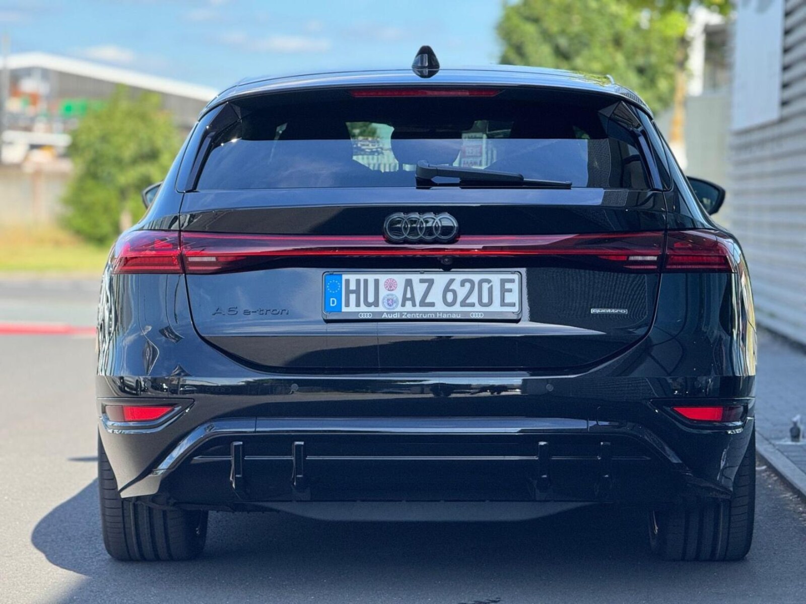 Audi A6 Avant e-tron – Bild 4