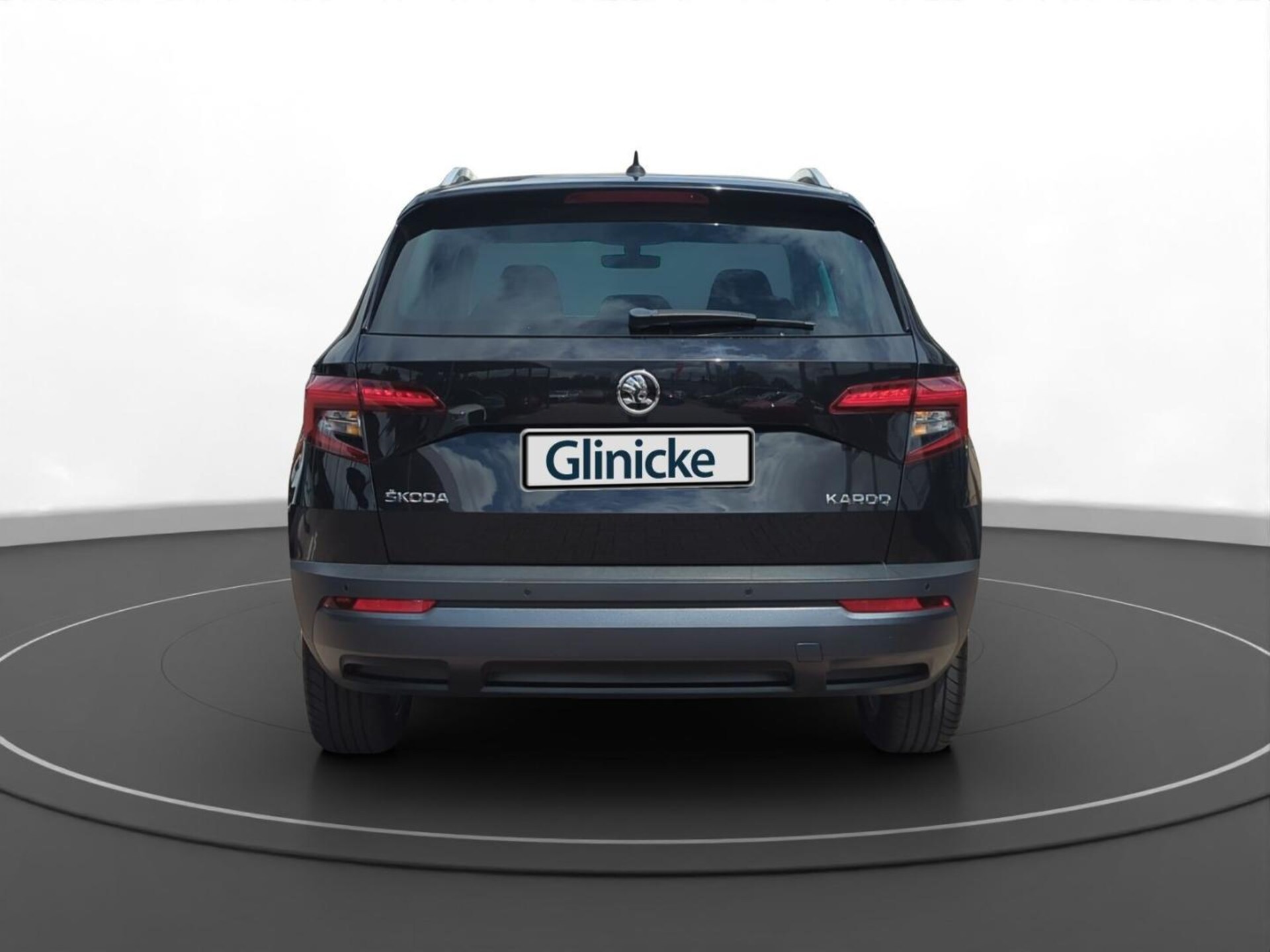 Skoda Karoq Style