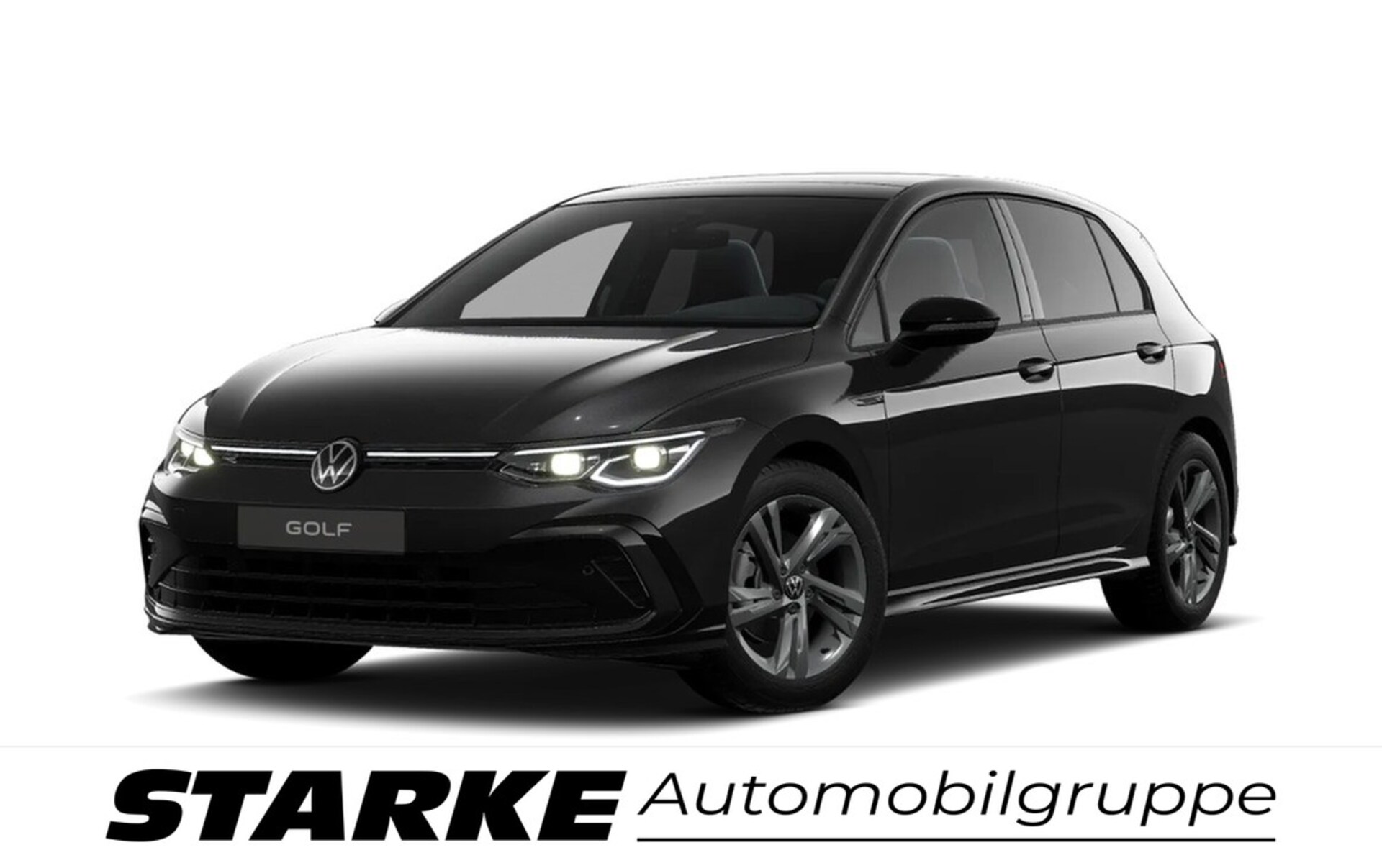Volkswagen Golf R-Line
