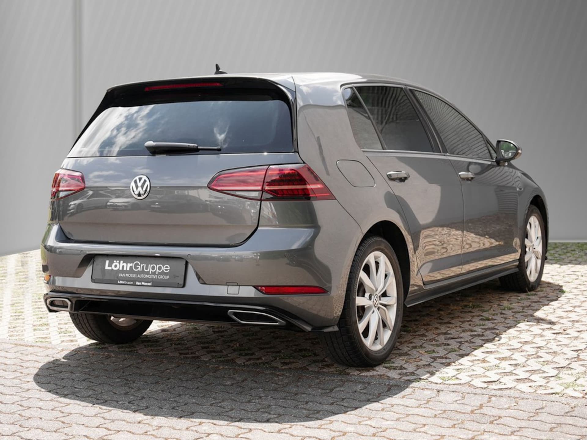 Volkswagen Golf Highline