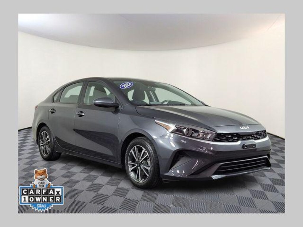2023 Kia Forte