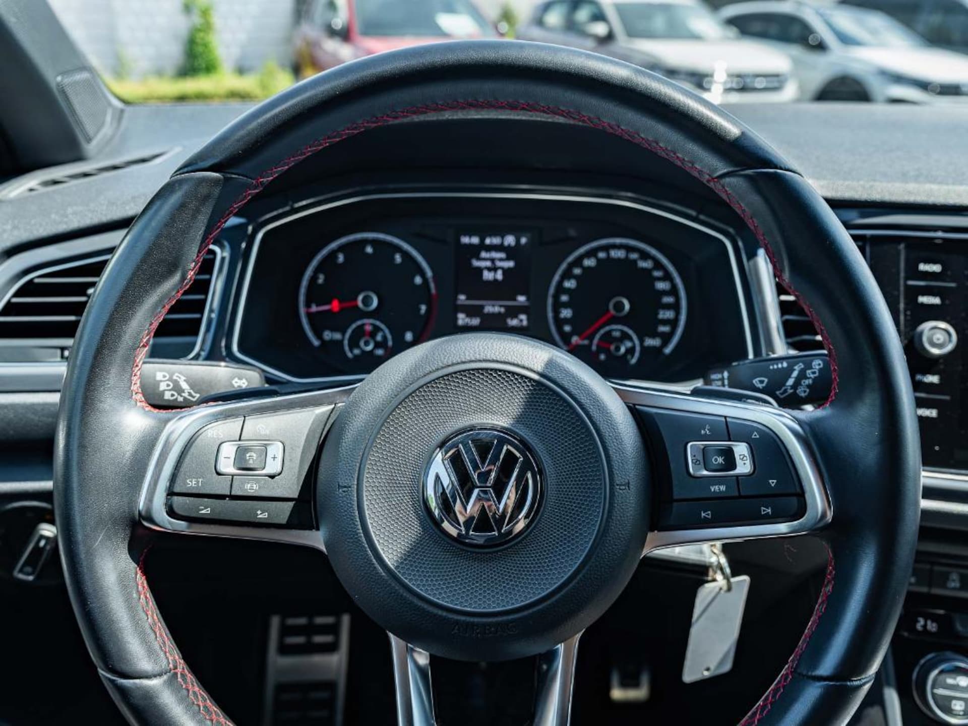 Volkswagen T-Roc Sport