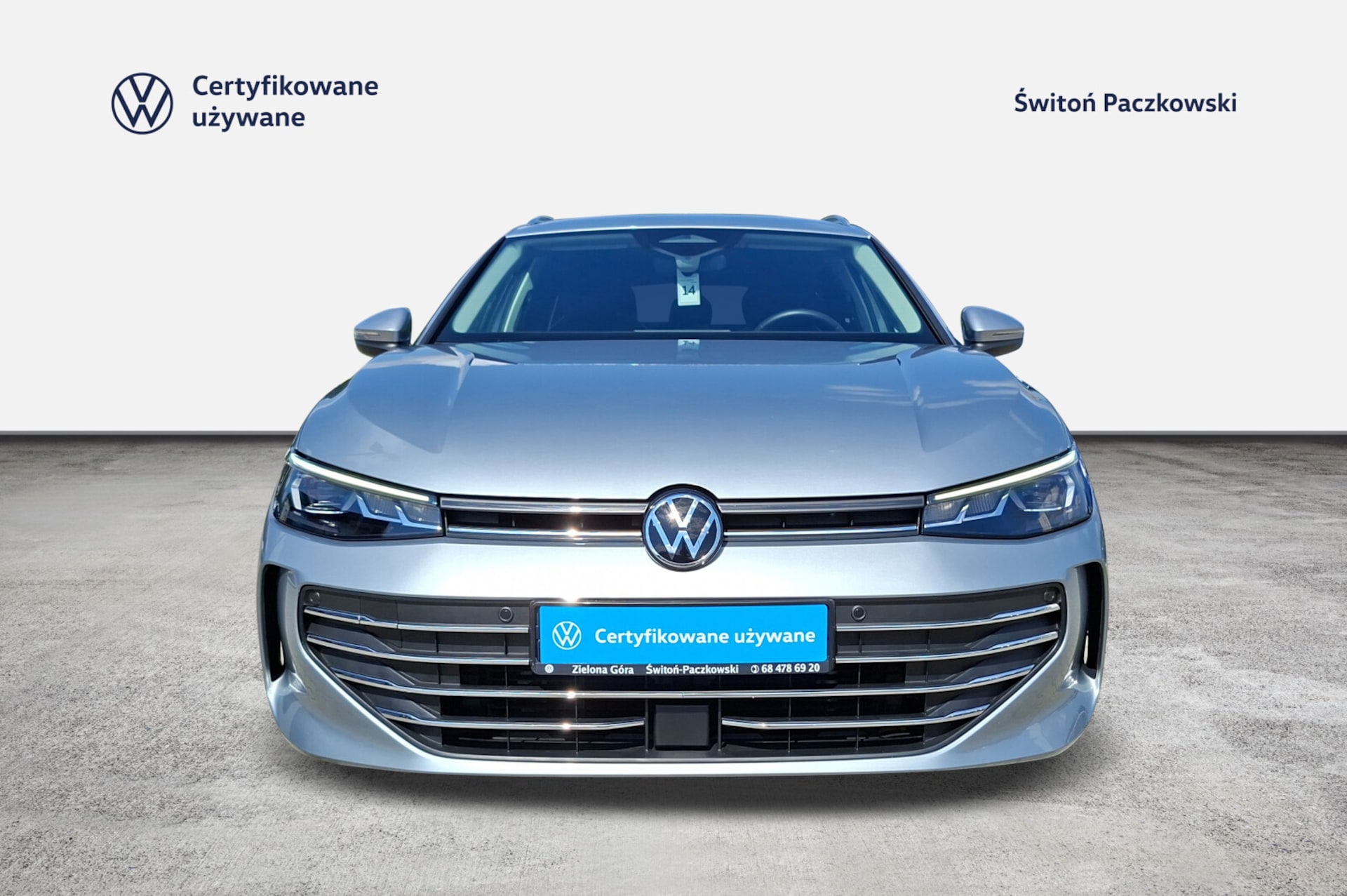 Volkswagen Passat Business