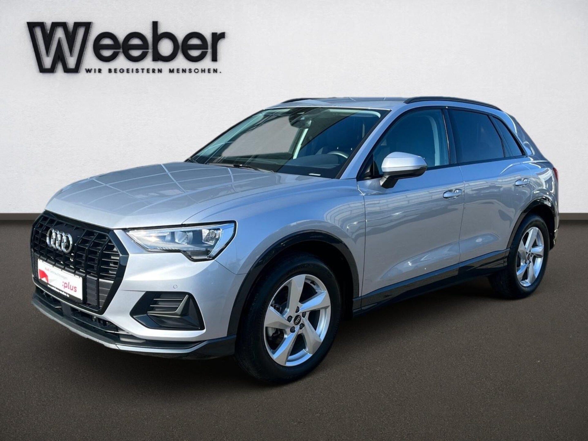 Audi Q3 SUV advanced