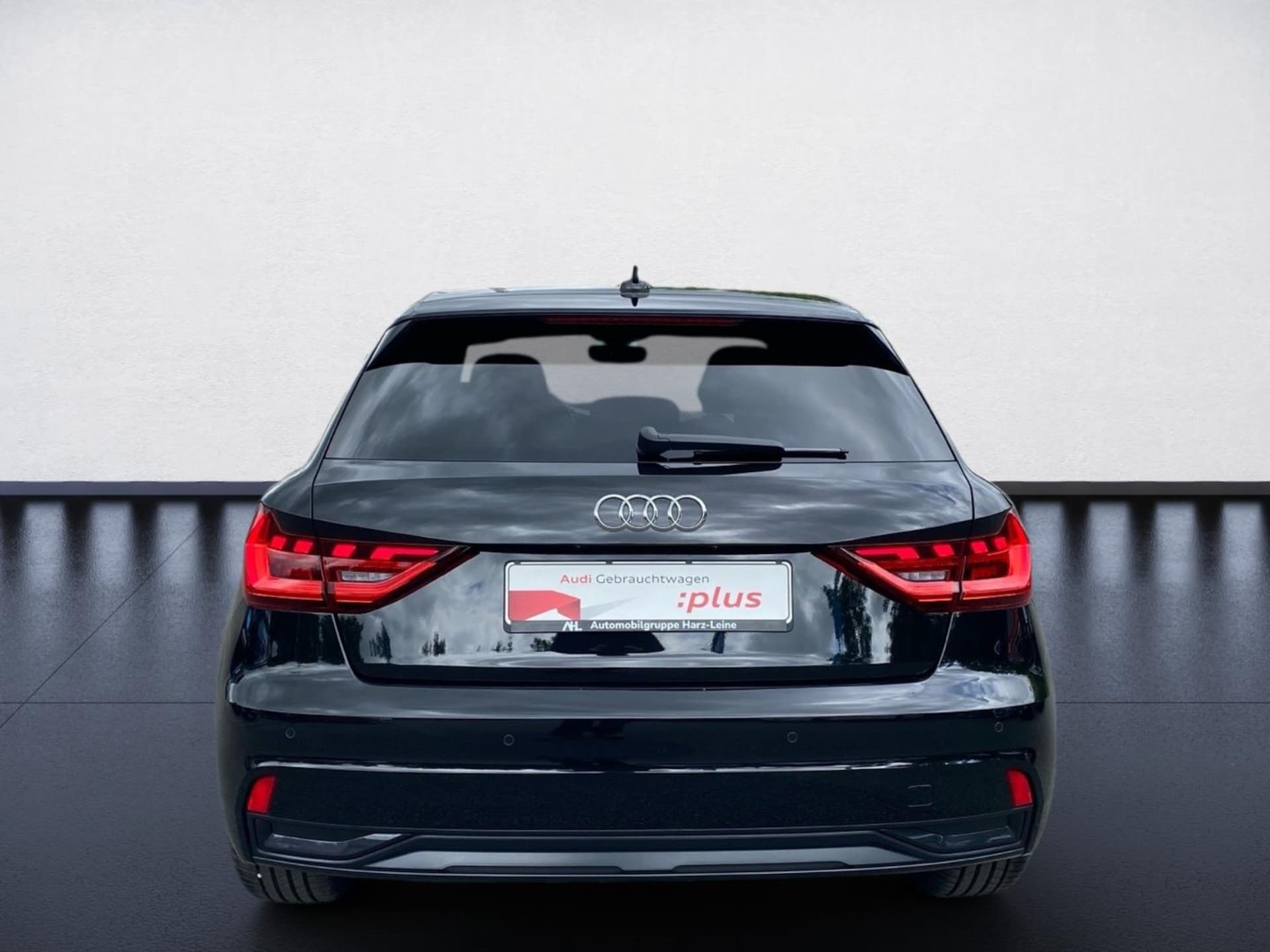 Audi A1 Sportback Advanced