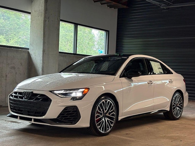Photo of 2026 Audi S3 Sedan