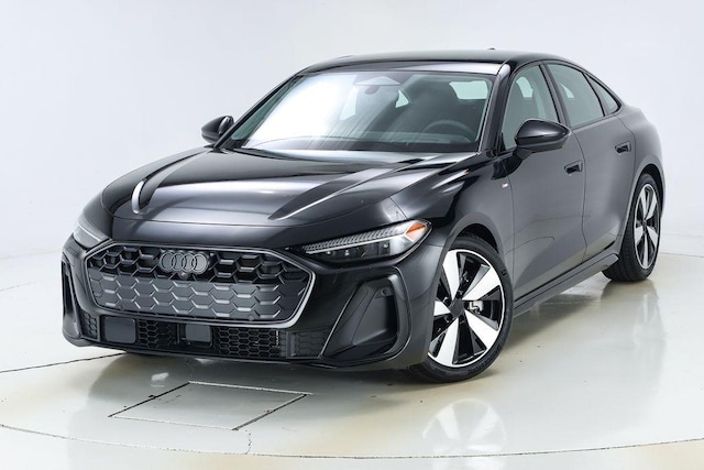 Photo of 2026 Audi A5 Sedan