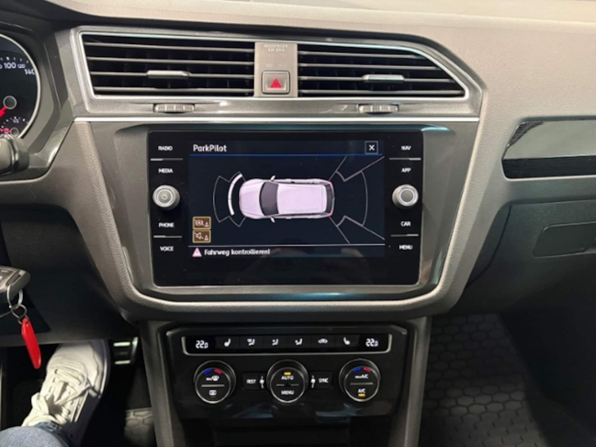 Volkswagen Tiguan SOUND