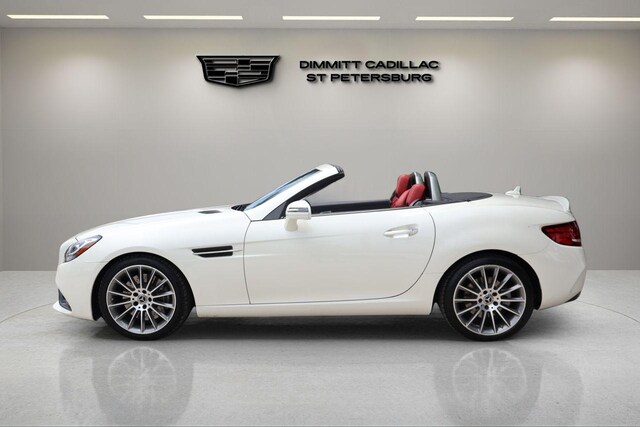 2020 Mercedes-Benz SLC 300