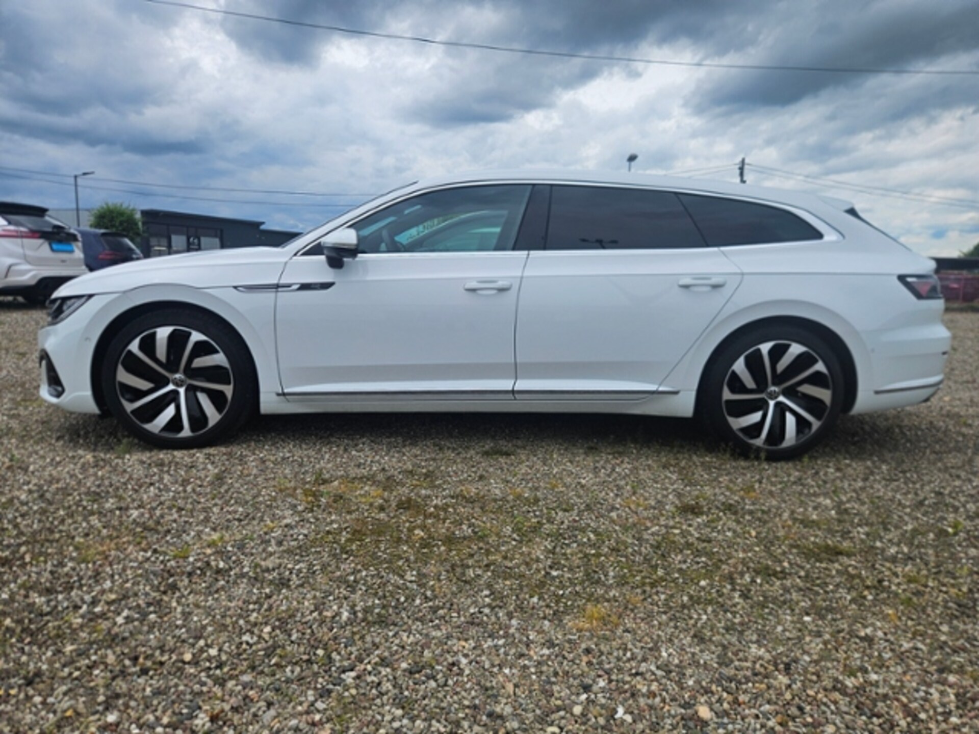 Volkswagen Arteon Shooting Brake R-Line