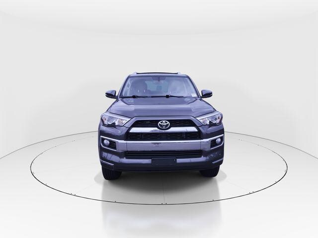 2018 Toyota 4Runner
